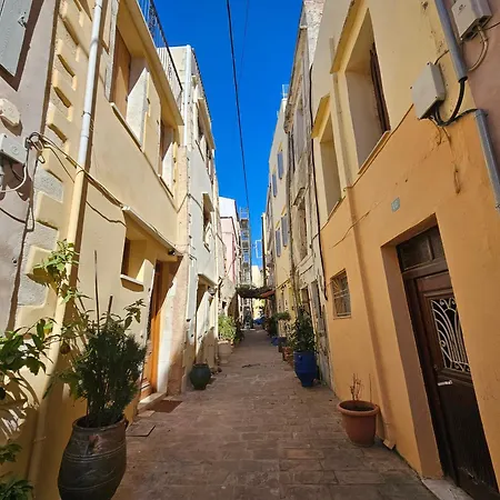 Casa Stella Villa Chania  Exterior photo